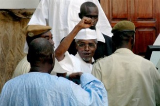 Sénégal - Tchad : Hissène Habré coincé dans les chambres africaines extraordinaires !